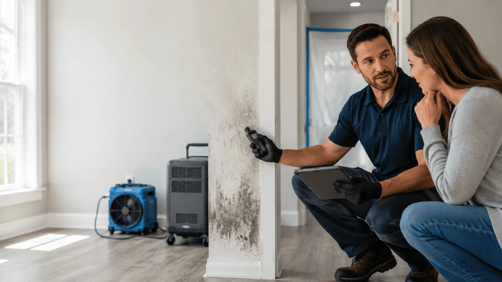 Mold Inspection Fort Sill, OK FAQs