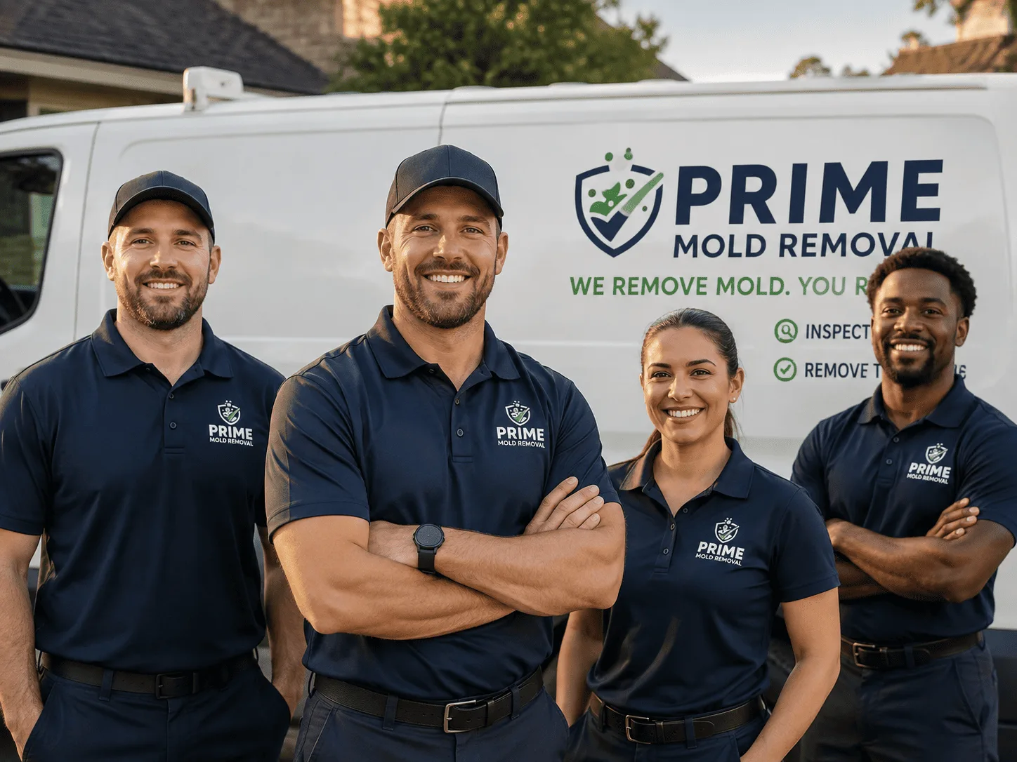 Mold Inspection in Fort Sill, OK near me